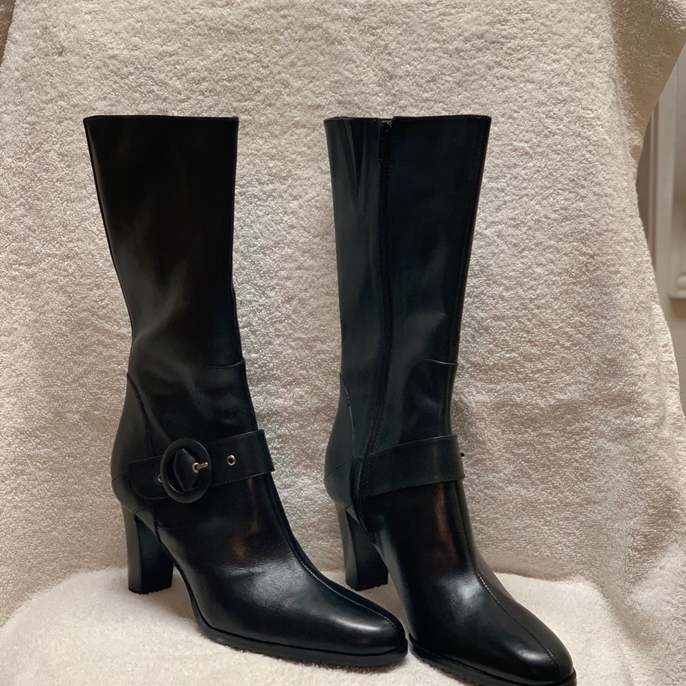 Gama Studio boots size 9